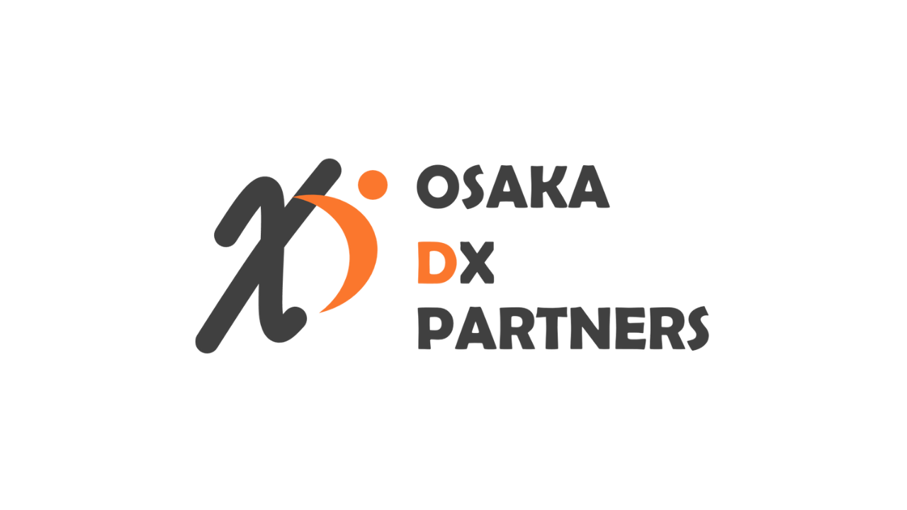 大阪府DX推進パートナーズロゴ